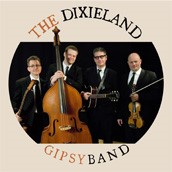 The Dixieland Gipsy Band: Danish Dinahmite